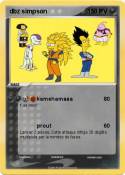 dbz simpson