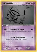 jeff the killer