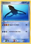 mosasaure