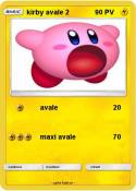 kirby avale 2 kirby avale 2