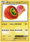kirby roue