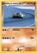 corvette le