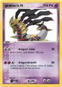 giratina lv.70