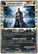 batswann obscur