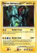 Zekrom Mythique