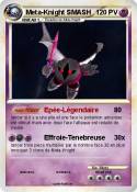 Meta-Knight SMASH Meta-Knight