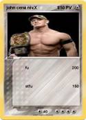 john cena niv.X