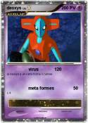 deoxys