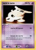 vachi la vache