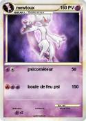 mewtoux