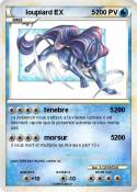 loupiard EX 5 loupiard EX 5