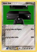 Xbox One