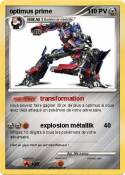 optimus prime optimus prime