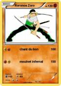 Roronoa Zoro