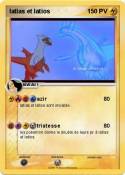 latias et