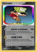 KId Paddle