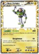 Buzz l'éclaire