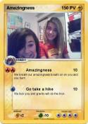 Amazingness