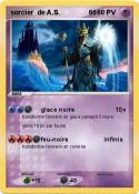 sorcier de A.S.