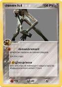 chimère lv.4