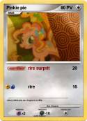 Pinkie pie