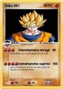 Goku SS1