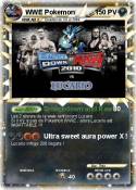 WWE Pokemon WWE Pokemon