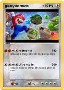 galaxy de mario