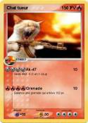 Chat tueur