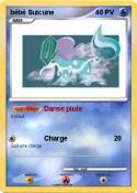 bébé Suicune
