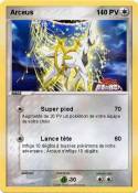 Arceus