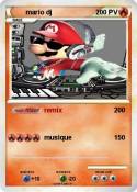 mario dj