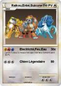 Raikou,Entei,Suicune Raikou,Entei,Suicune