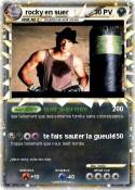 rocky en suer