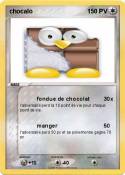 chocalo