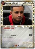 kebou officiel