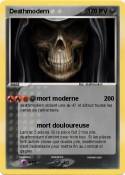 Deathmodern