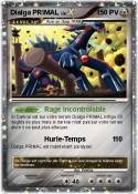 Dialga PRIMAL Dialga PRIMAL