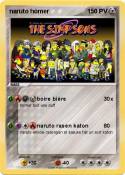 naruto homer