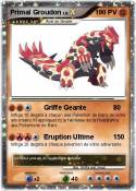 Primal Groudon