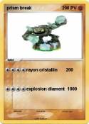 prism break