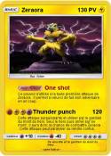 Zeraora