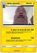 Modo discord