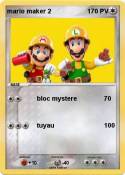 mario maker 2