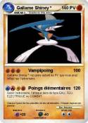 Gallame Shiney