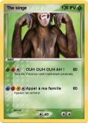 The singe