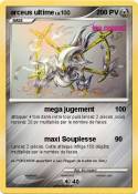 arceus ultime