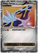 Dialga Shiney