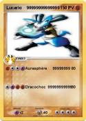 Lucario