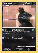 Dark Maul